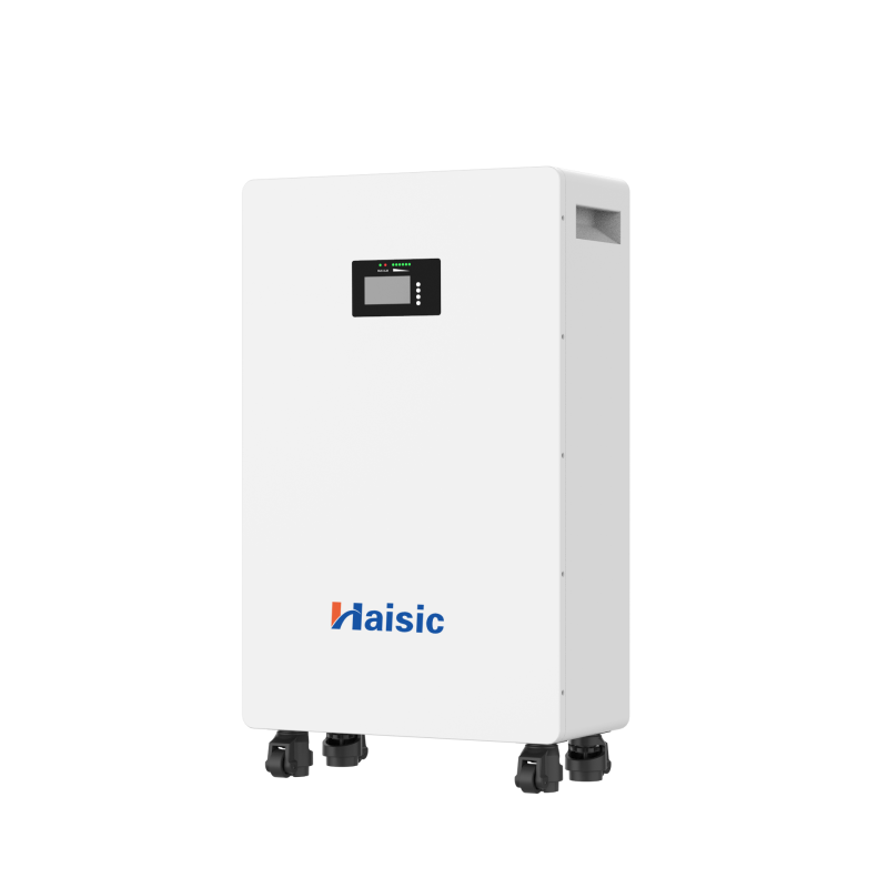 Haisic Lithium battery LiFePO4 15 kW 51.2V 280Ah