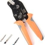 Solar PV Connector Crimper for AWG14-10 (2.5/4/6mm²) Solar Panel PV Cable