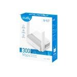 Cudy 300Mbps Multi-Mode Wi-fi Router WR300