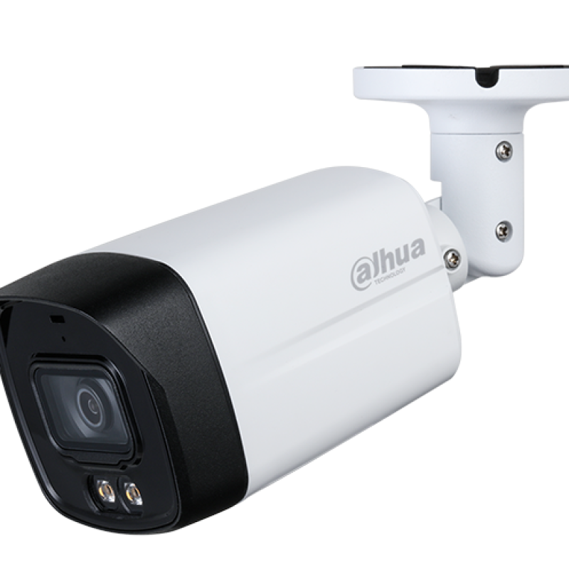 Dahua Outdoor Camera 5mp-3.6mm Full color Smart Dual ( DH-HAC-HFW1500TLMP-IL-A)