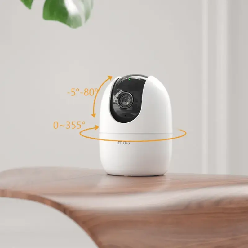 Imou Indoor Camera Ranger 2 - 3mp-3.6MM (IPC-K2EP-3H1W)