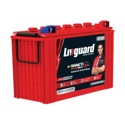 Livguard Magnum 240Ah Lead-Acid Battery