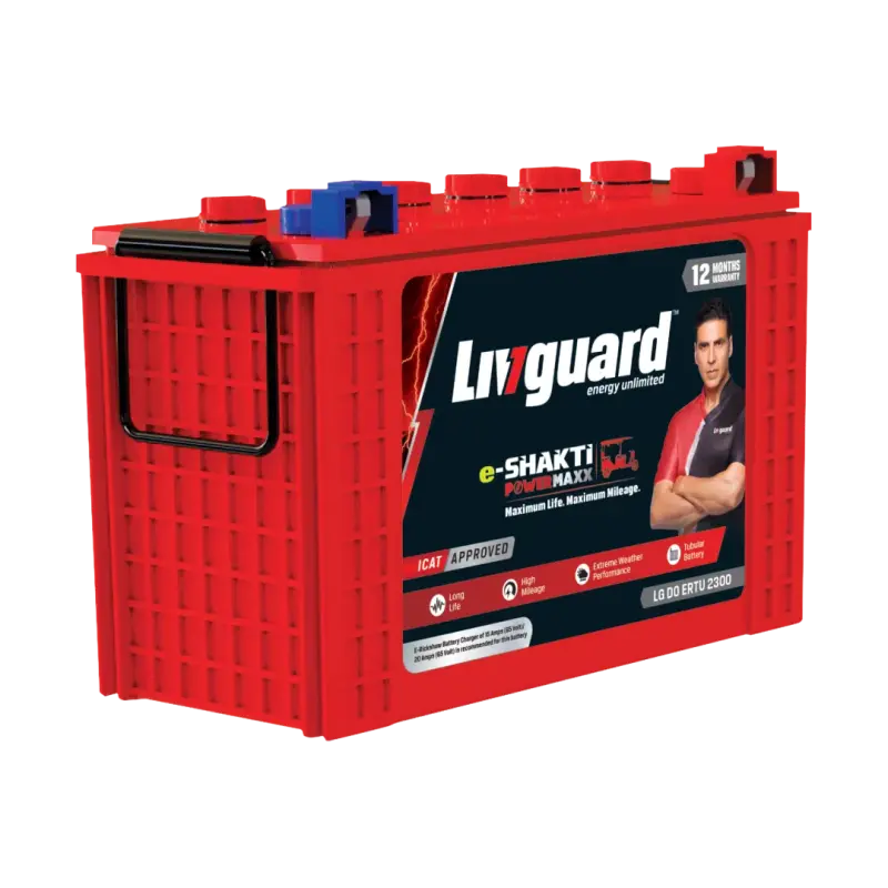 Livguard Magnum 240Ah Lead-Acid Battery