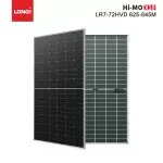 Longi Hi-Mo X10 Solar Bifacial Panel