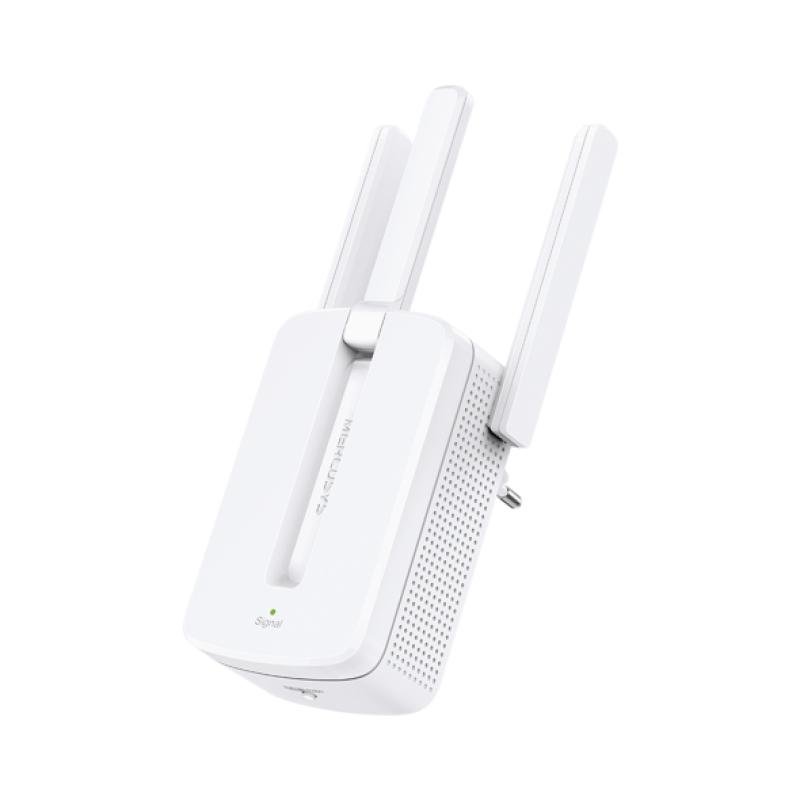 Mercusys 300 Mbps Wi-Fi Range Extender MW300RE