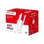 Mercusys 300 Mbps Wi-Fi Range Extender MW300RE
