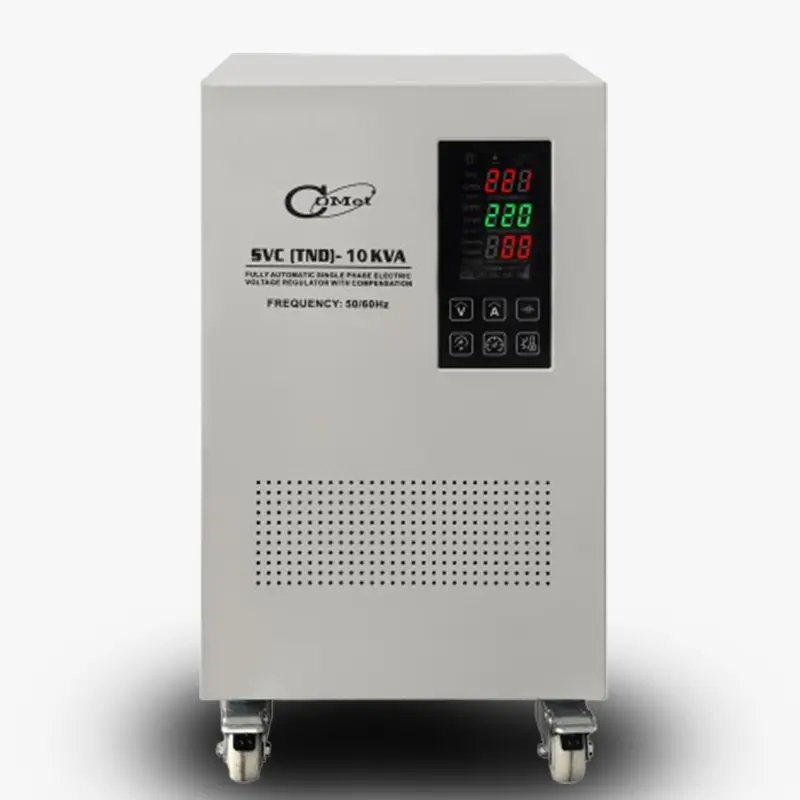 CoMet 10KVA Stabilizer - Voltage Regulator