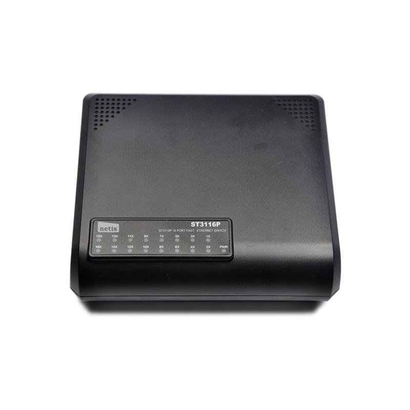 Netis 16 Port Fast Ethernet Switch