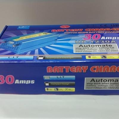 CoMet Battery Charger 30A